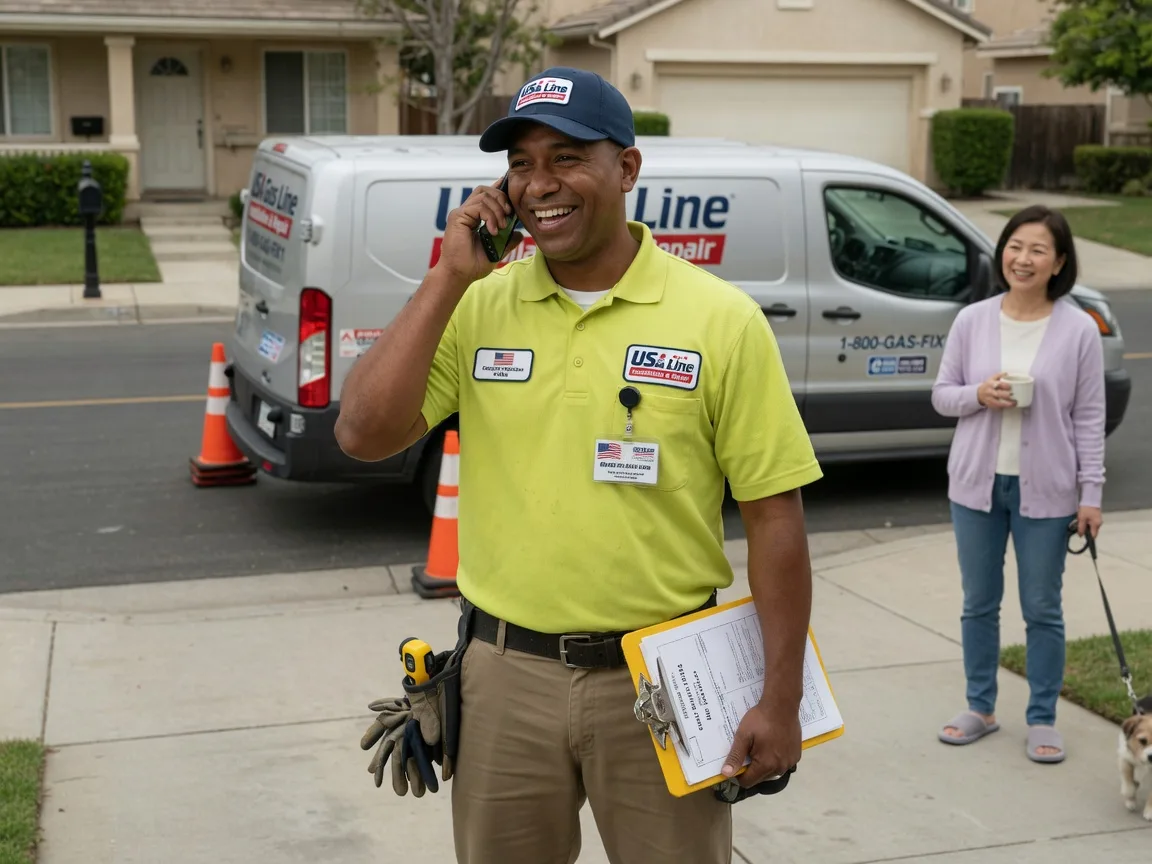 Gas Line Installation Clutier, IA FAQs